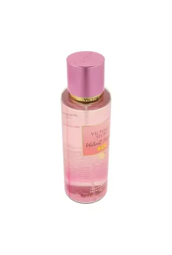 Victoria Secrets Victoria´s Secret Velvet Petals Sol Fragrance Mist kūno dulksna, 250 ml