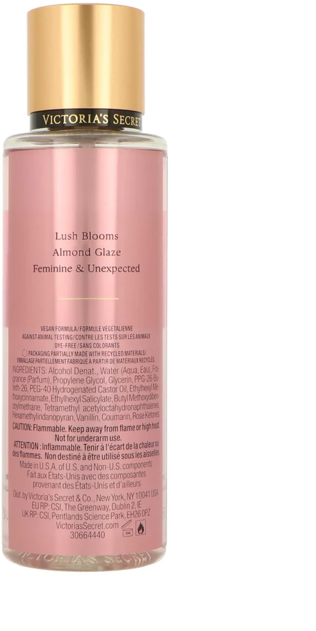 Victoria Secrets Victoria`s Secret Velvet Petals Body Mist 250ml