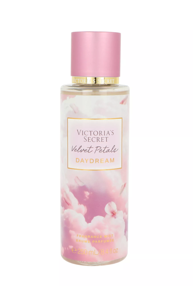 Victoria Secrets Victoria's Secret Velvet Petals Daydream Fragrance Mist kūno dulksna, 250 ml
