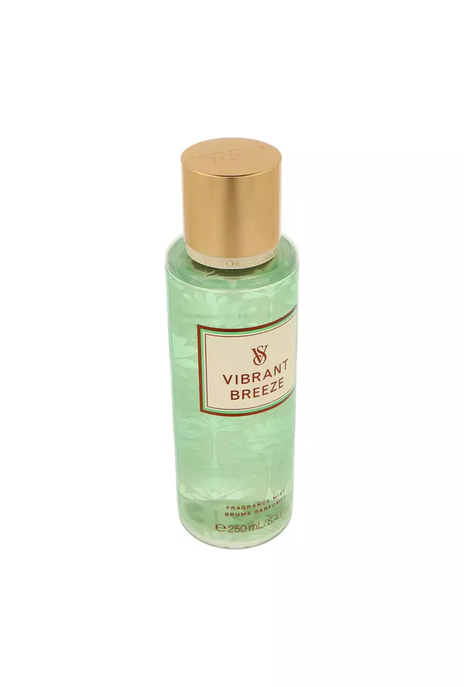 Victoria Secrets Victoria´s Secret Vibrant Breeze Fragrance Mist kūno dulksna, 250 ml