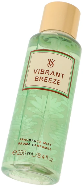 Victoria Secrets Victoria´s Secret Vibrant Breeze Fragrance Mist kūno dulksna, 250 ml