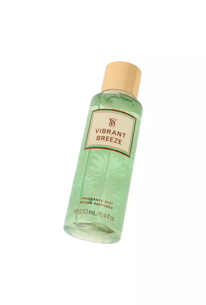 Victoria Secrets Victoria´s Secret Vibrant Breeze Fragrance Mist kūno dulksna, 250 ml