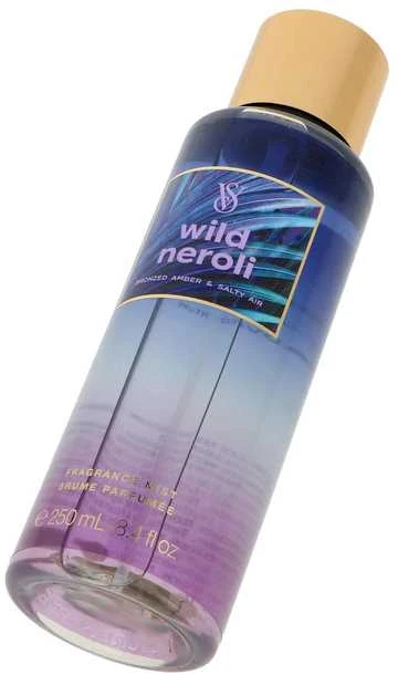 Victoria Secrets Victoria´s Secret Wild Neroli Fragrance Mist kūno dulksna, 250 ml