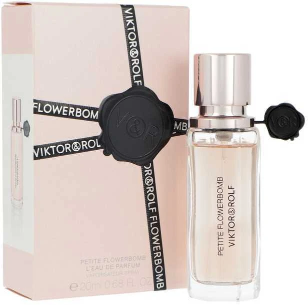 Viktor & Rolf Flowerbomb EDP parfumuotas vanduo moterims, 20 ml