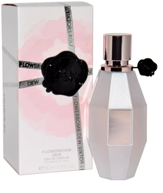 Viktor & Rolf Flowerbomb Dew EDP parfumuotas vanduo moterims, 50 ml