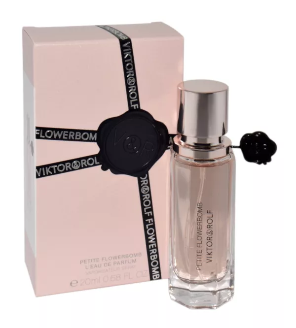 Viktor & Rolf Flowerbomb EDP parfumuotas vanduo moterims, 20 ml