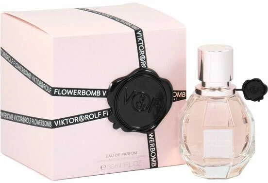 Viktor & Rolf Flowerbomb EDP parfumuotas vanduo moterims, 30 ml