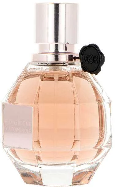 Viktor & Rolf Flowerbomb EDP parfumuotas vanduo moterims, 50 ml