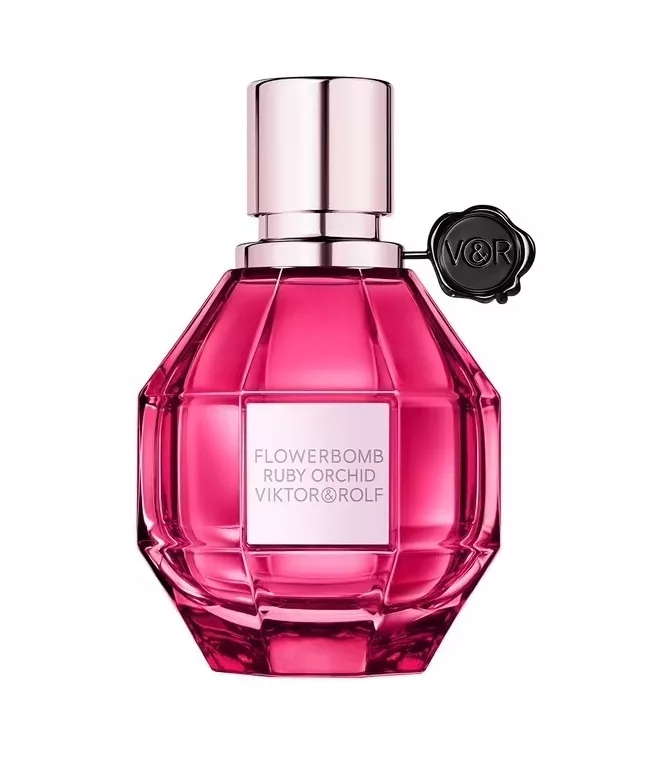 Viktor & Rolf Flowerbomb Ruby Orchid EDP parfumuotas vanduo moterims, 30 ml