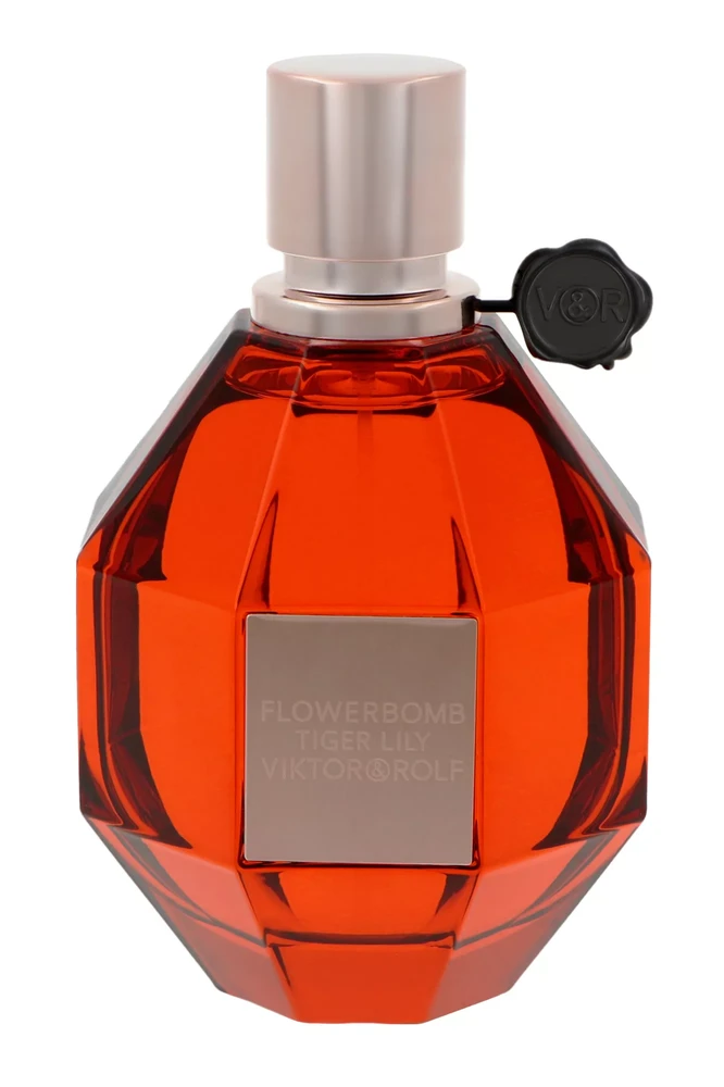 Viktor & Rolf Flowerbomb Tiger Lily EDP parfumuotas vanduo moterims, 100 ml