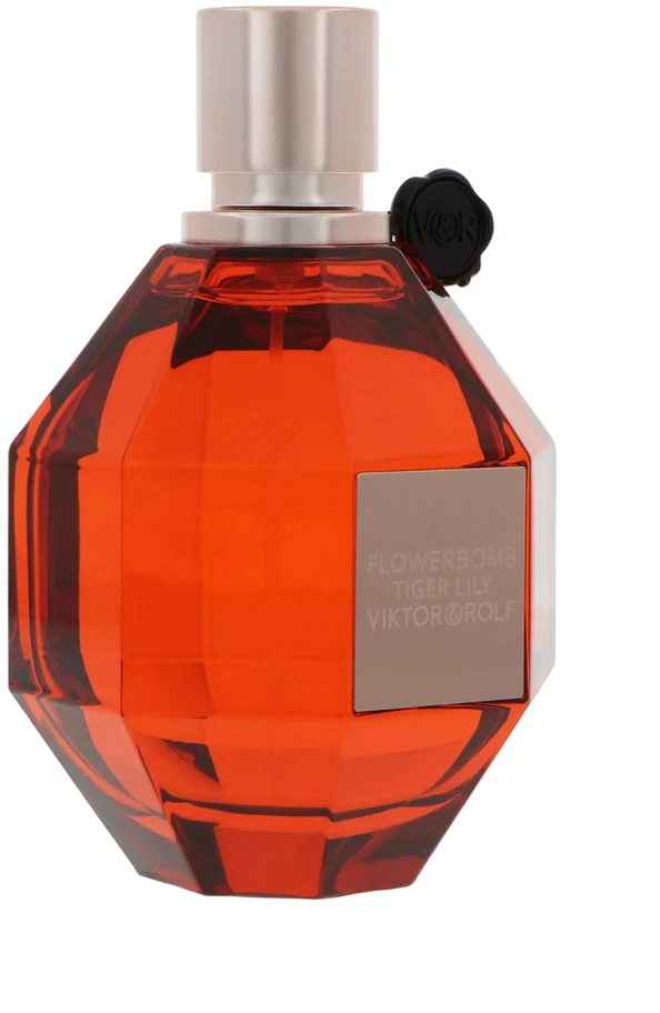 Viktor & Rolf Flowerbomb Tiger Lily EDP parfumuotas vanduo moterims, 100 ml