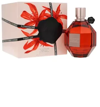 Viktor & Rolf Flowerbomb Tiger Lily EDP parfumuotas vanduo moterims, 100 ml