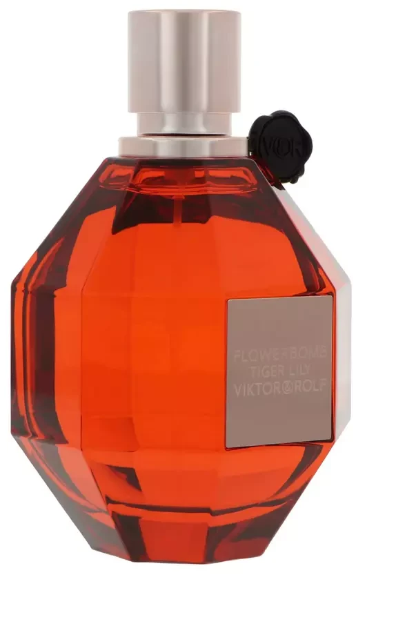 Viktor & Rolf Flowerbomb Tiger Lily EDP parfumuotas vanduo moterims, 100 ml