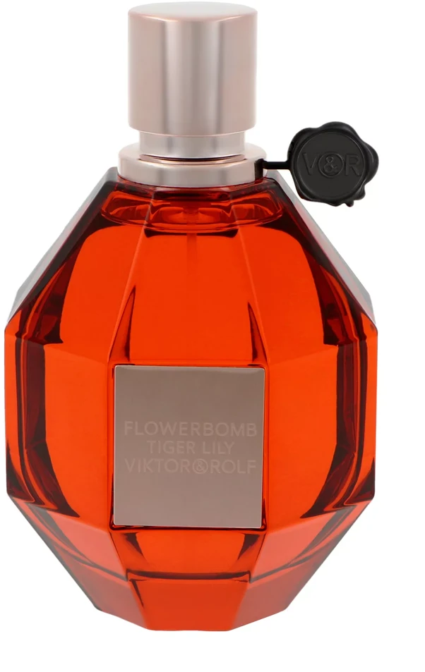 Viktor & Rolf Flowerbomb Tiger Lily EDP parfumuotas vanduo moterims, 100 ml