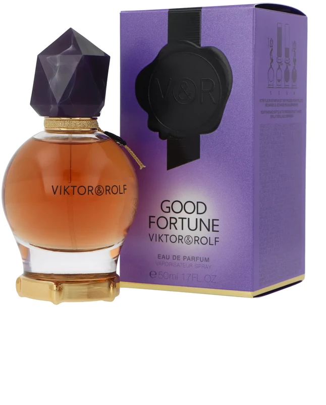 Viktor & Rolf Good Fortune EDP parfumuotas vanduo moterims, 50 ml
