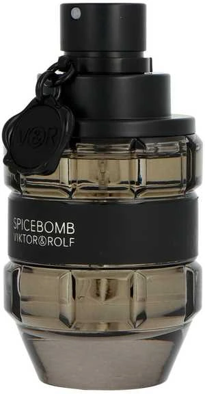 Viktor & Rolf Spicebomb Pour Homme EDT tualetinis vanduo vyrams, 50 ml