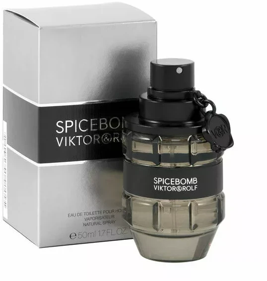 Viktor & Rolf Spicebomb EDT 50ml