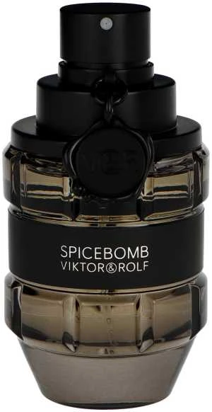 Viktor & Rolf Spicebomb Pour Homme EDT tualetinis vanduo vyrams, 50 ml