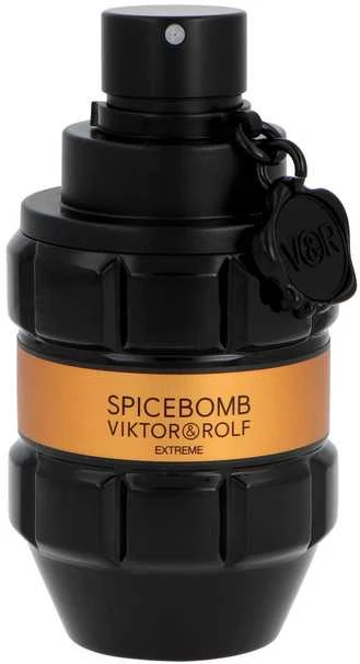 Viktor & Rolf Spicebomb Extreme EDP parfumuotas vanduo vyrams, 50 ml