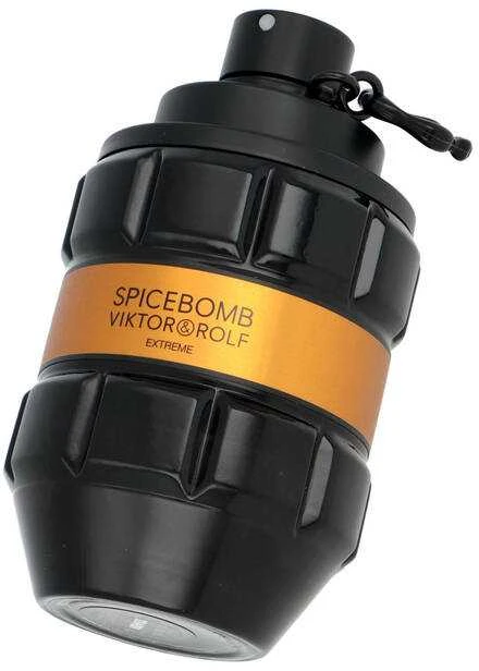 Viktor & Rolf Spicebomb Extreme EDP parfumuotas vanduo vyrams, 90 ml