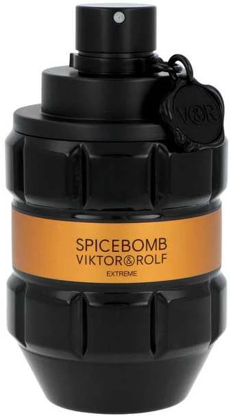 Viktor & Rolf Spicebomb Extreme EDP parfumuotas vanduo vyrams, 90 ml