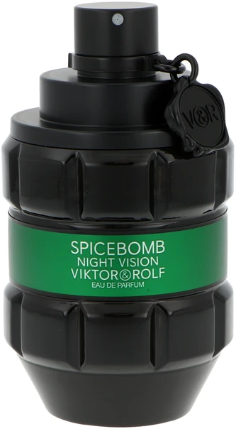 Kvepalai vyrams Viktor & Rolf Spicebomb EDP, 90 ml