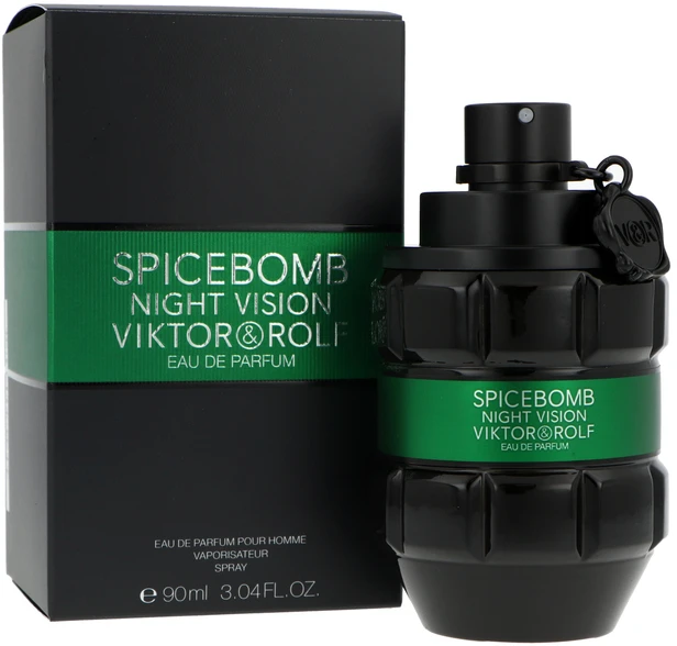 Kvepalai vyrams Viktor & Rolf Spicebomb EDP, 90 ml