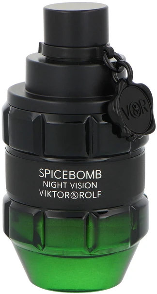 Viktor & Rolf Spicebomb Night Vision EDT tualetinis vanduo vyrams, 50 ml