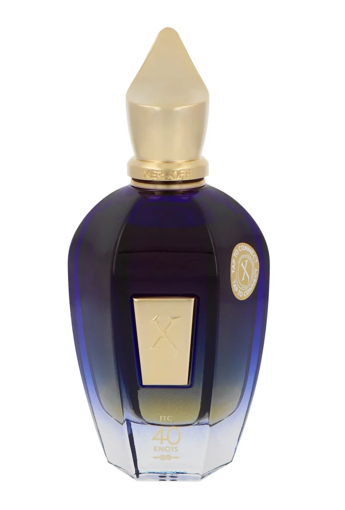 Xerjoff 40 Knots EDP parfumuotas vanduo Unisex, 100 ml