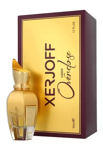 Xerjoff Without Overdose EDP parfumuotas vanduo Unisex, 50 ml