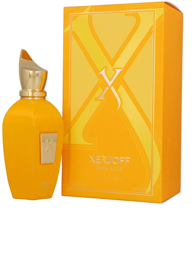 Xerjoff Erba Gold EDP parfumuotas vanduo unisex, 100 ml