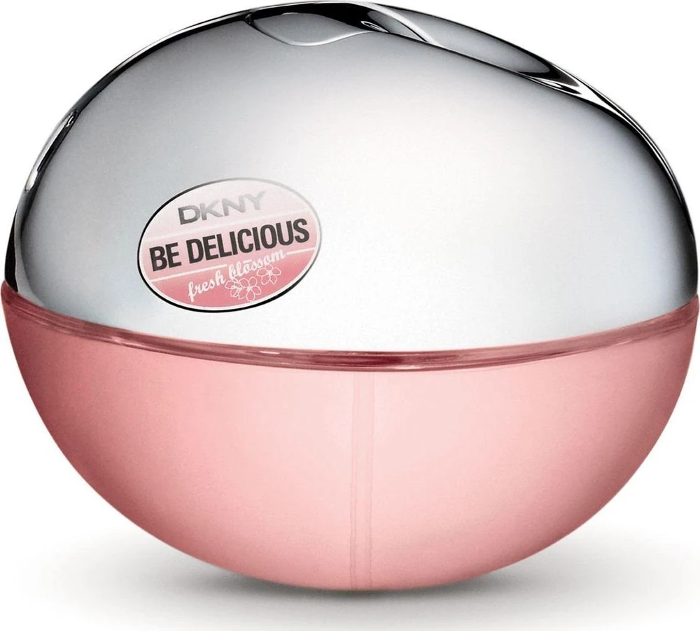Kvepalai moterims DKNY Be Delicious Fresh Blossom EDP, 50 ml