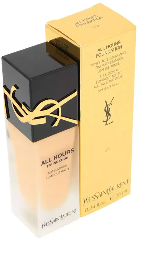 Yves Saint Laurent All Hours Foundation LC2 25ml