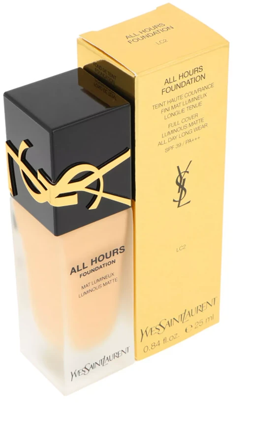 Yves Saint Laurent All Hours Foundation LC2 25ml