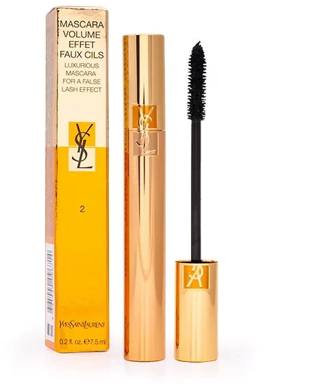 Yves Saint Laurent YSL Blakstienų tušas Volume Effet Faux Cils, 7.5 ml | Spalva: Rich Brown