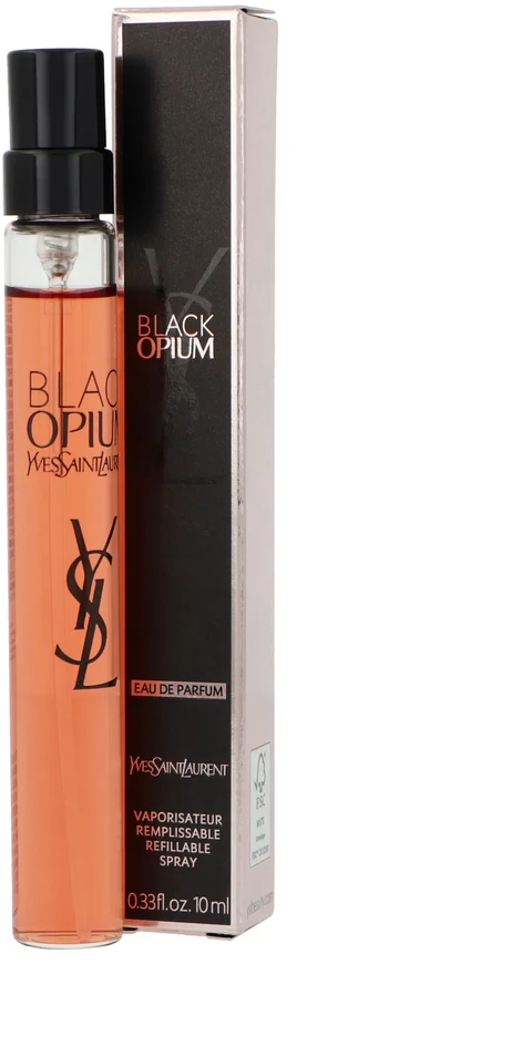 Yves Saint Laurent YSL Juodas Opium Miniature, 10 ml