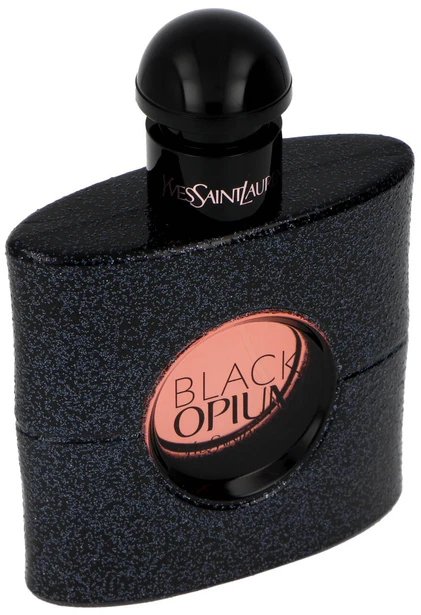 Kvepalai moterims Yves Saint Laurent Black Opium EDP, 50 ml