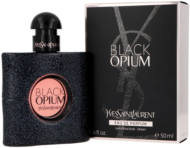 Yves Saint Laurent Juodas Opium EDP 50ml