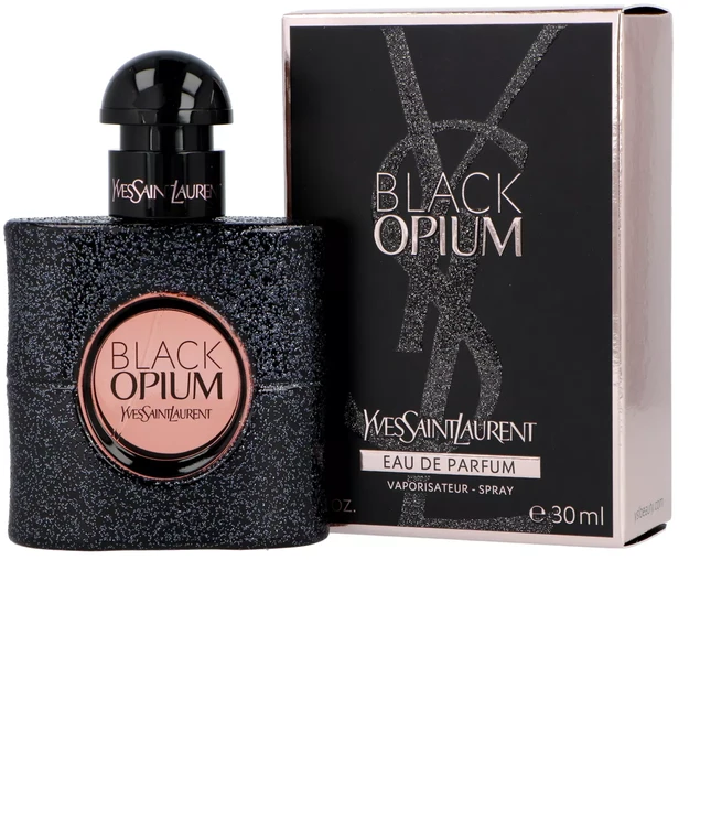 Kvepalai moterims Yves Saint Laurent Black Opium EDP, 90 ml