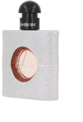 Yves Saint Laurent Juodas Opium Glitter EDP parfumuotas vanduo moterims, 50 ml