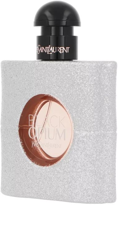 Yves Saint Laurent Juodas Opium Glitter EDP parfumuotas vanduo moterims, 50 ml