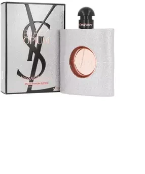 Yves Saint Laurent Juodas Opium Glitter EDP parfumuotas vanduo moterims, 90 ml