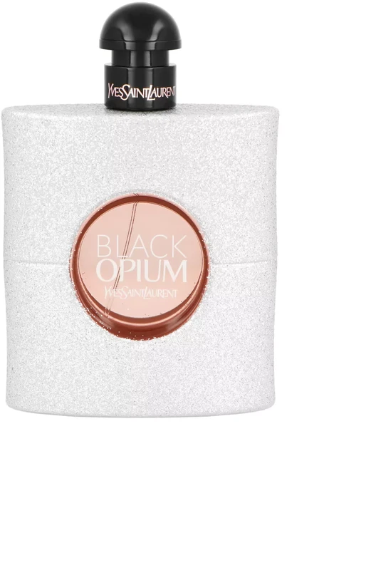 Yves Saint Laurent Juodas Opium Glitter EDP parfumuotas vanduo moterims, 90 ml
