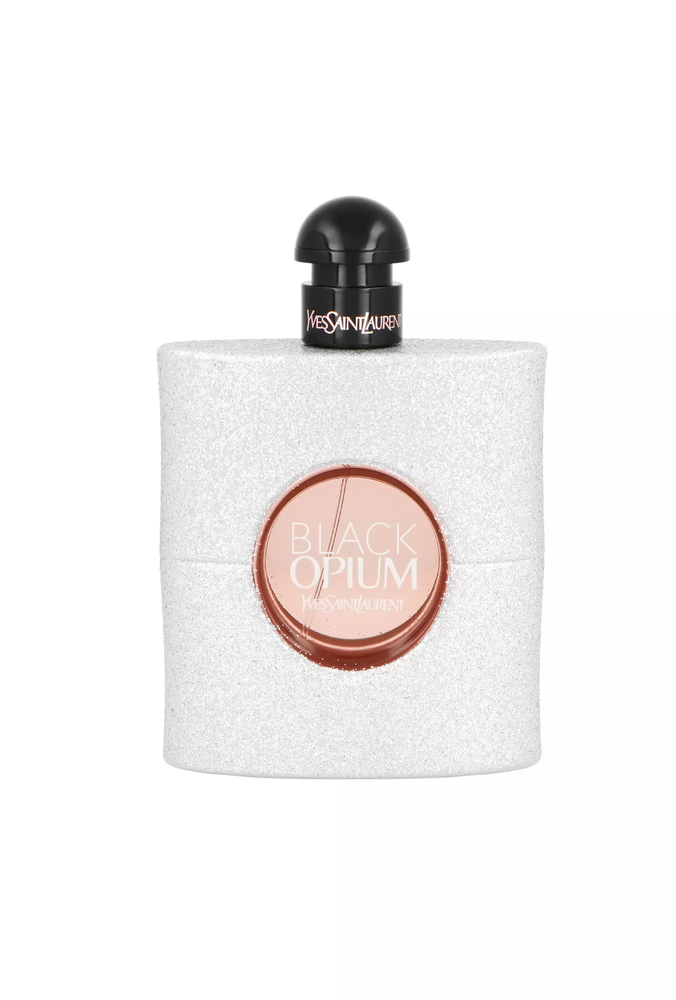 Yves Saint Laurent Juodas Opium Glitter EDP parfumuotas vanduo moterims, 90 ml