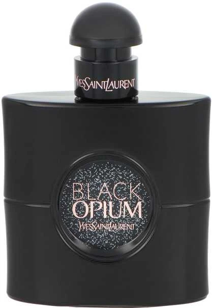 Yves Saint Laurent Juodas Opium Le Parfum PP kvepalai moterims, 50 ml