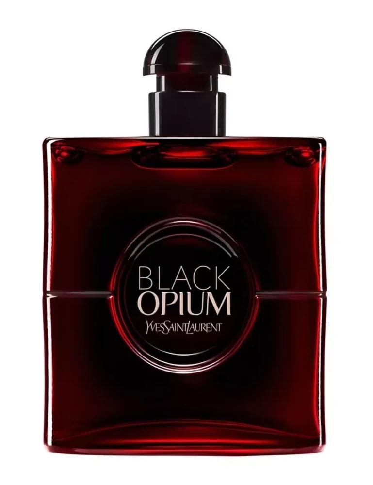 Kvepalai moterims Yves Saint Laurent Black Opium Over Red EDP, 90 ml
