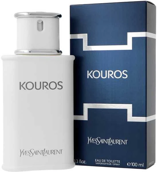Yves Saint Laurent Kouros EDT tualetinis vanduo vyrams, 100 ml