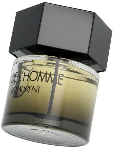 Kvepalai vyrams Yves Saint Laurent La Nuit De L'Homme EDT, 60 ml