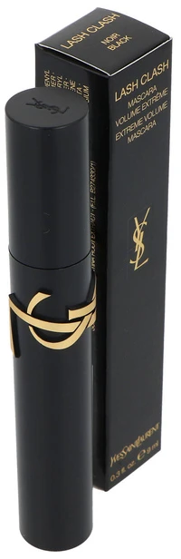 Yves Saint Laurent YSL Lash Clash Blakstienų tušas blakstienų tušas, 9 ml | Spalva: Overnoir Black