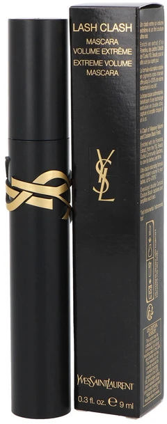 Yves Saint Laurent YSL Lash Clash Blakstienų tušas blakstienų tušas, 9 ml | Spalva: Overnoir Black